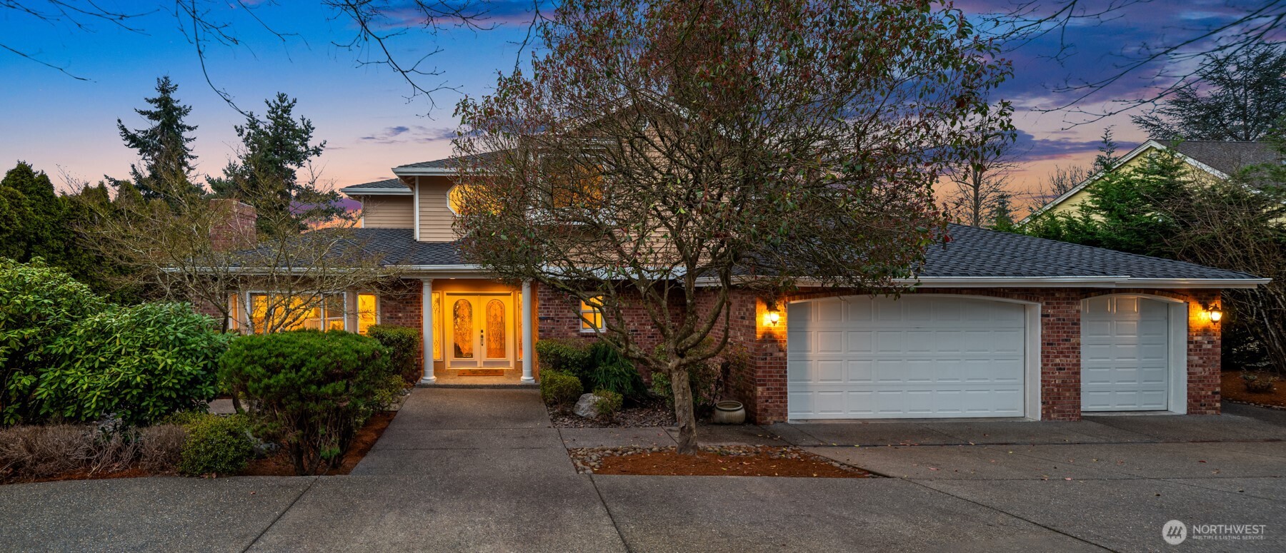 8550 NE 28th Street Hunts Point WA 98004