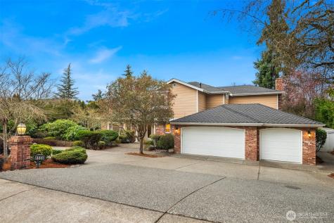 8550 NE 28th Street Hunts Point WA 98004