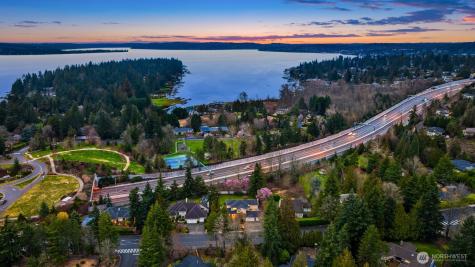 8550 NE 28th Street Hunts Point WA 98004
