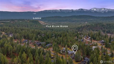 1551 Kokanee Loop Cle Elum WA 98922