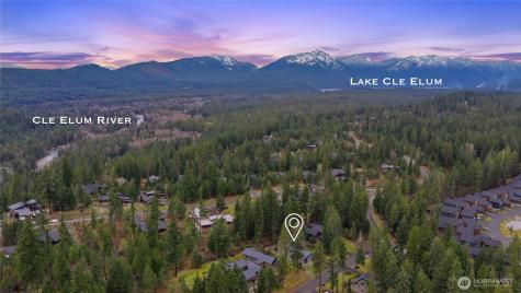 1551 Kokanee Loop Cle Elum WA 98922
