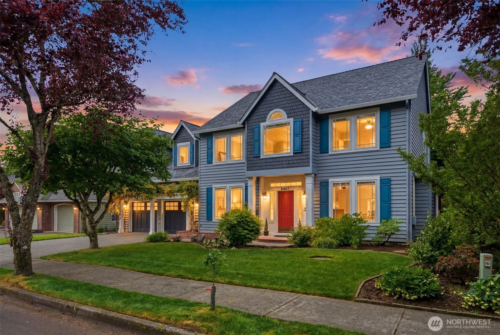 2407 NW 45th Avenue Camas WA 98607