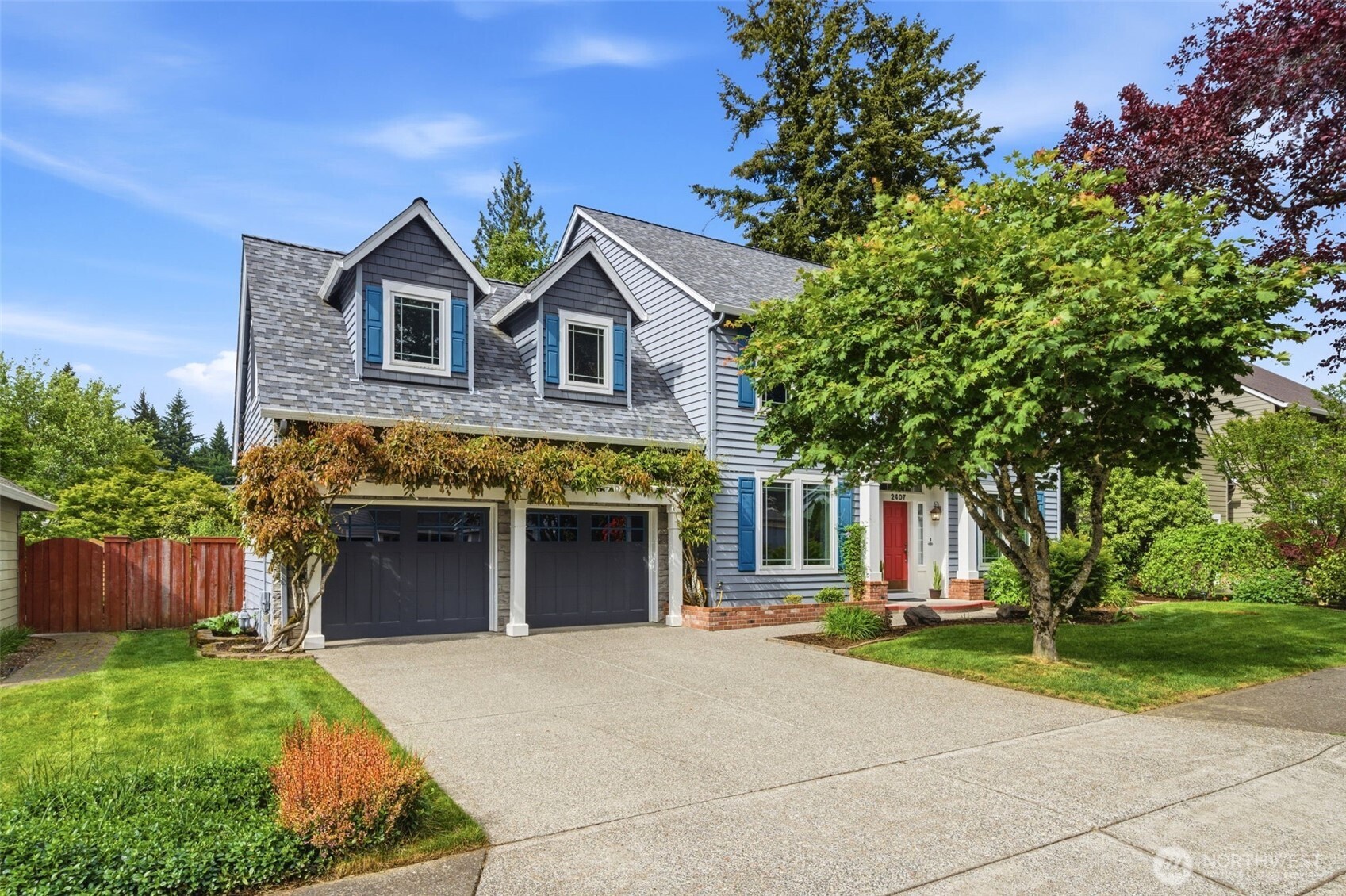 2407 NW 45th Avenue Camas WA 98607