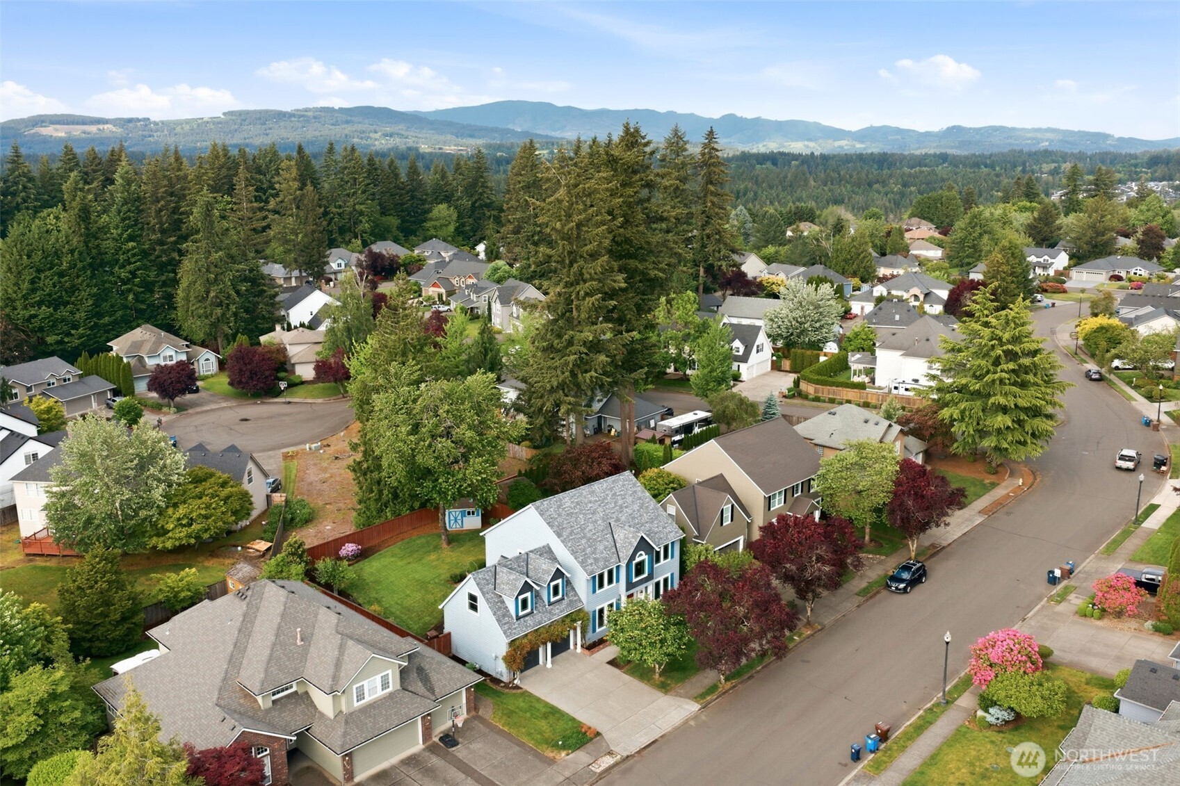 2407 NW 45th Avenue Camas WA 98607