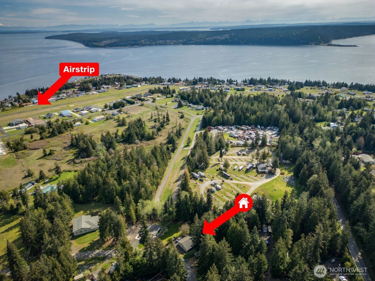 70 Salal Way Sequim WA 98382