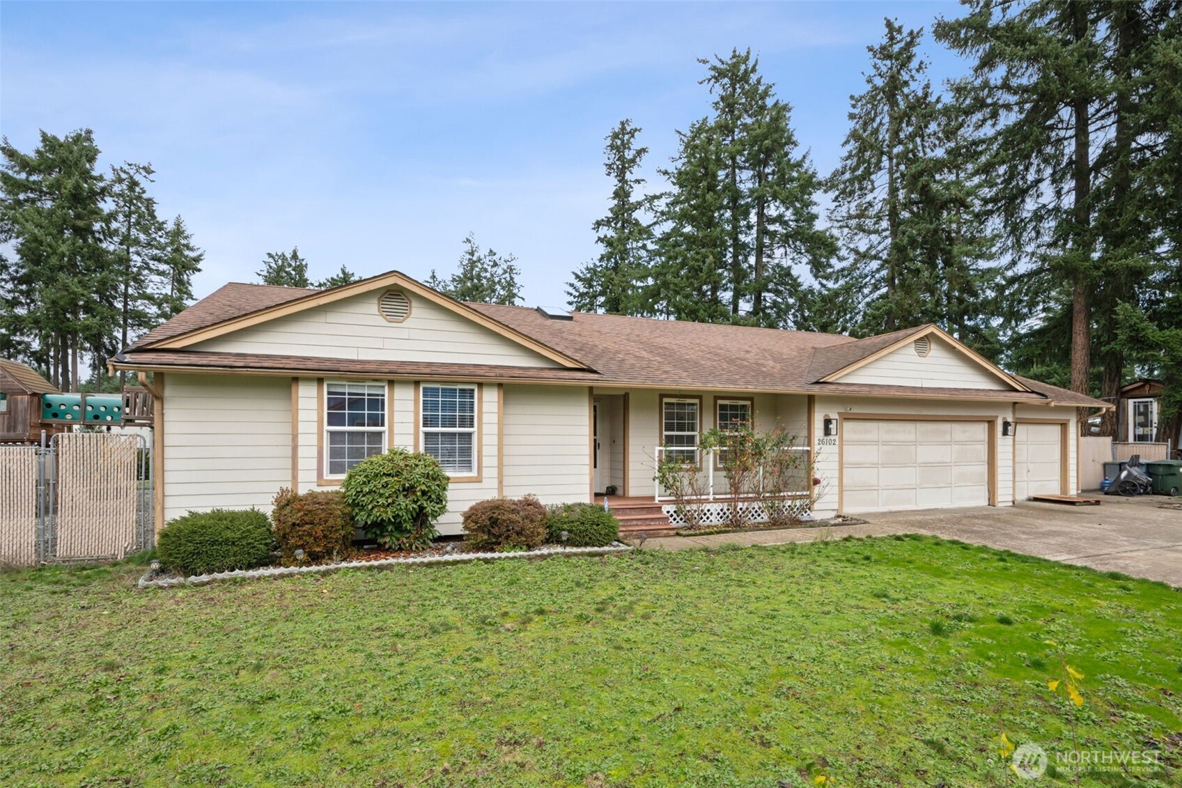 26102 49th Avenue Ct E Spanaway WA 98387