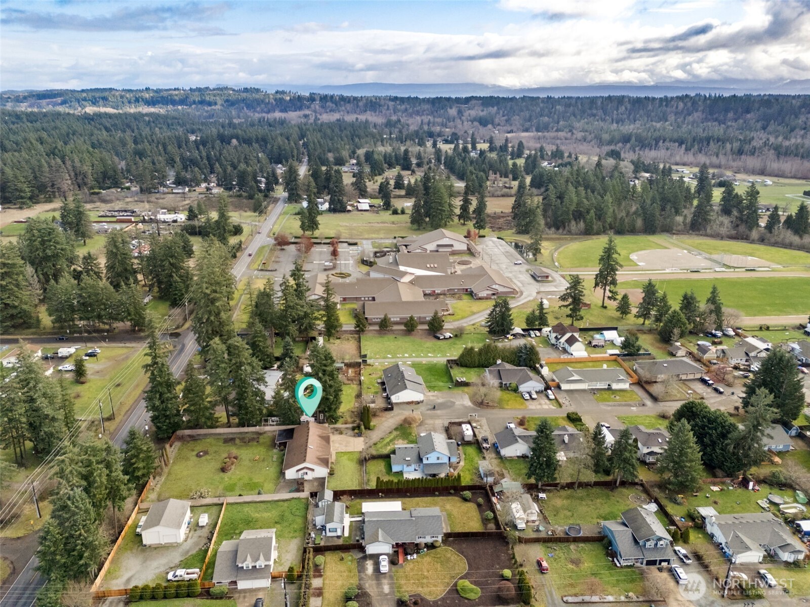 26102 49th Avenue Ct E Spanaway WA 98387