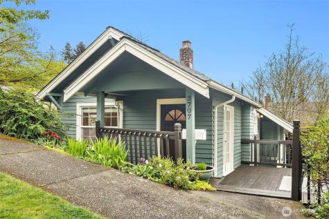 3707 SW Juneau Street Seattle WA 98126