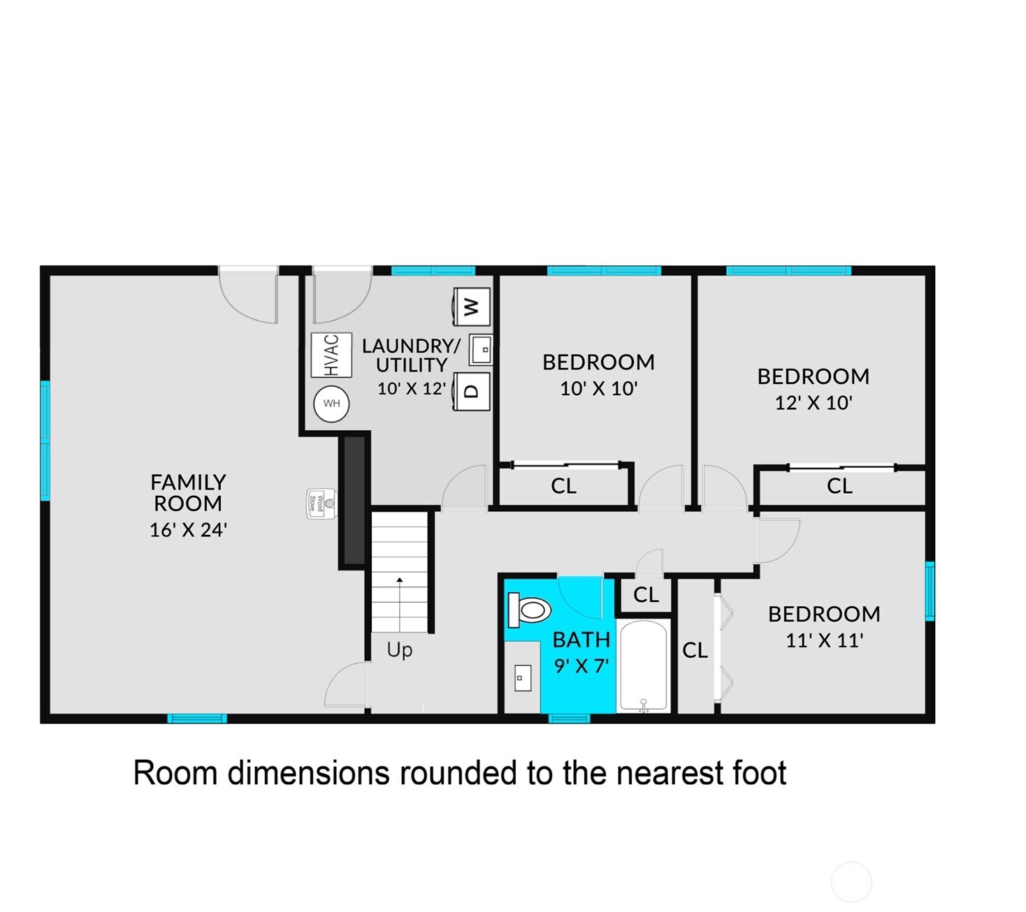 4924 Wilmington Avenue Everett WA 98203