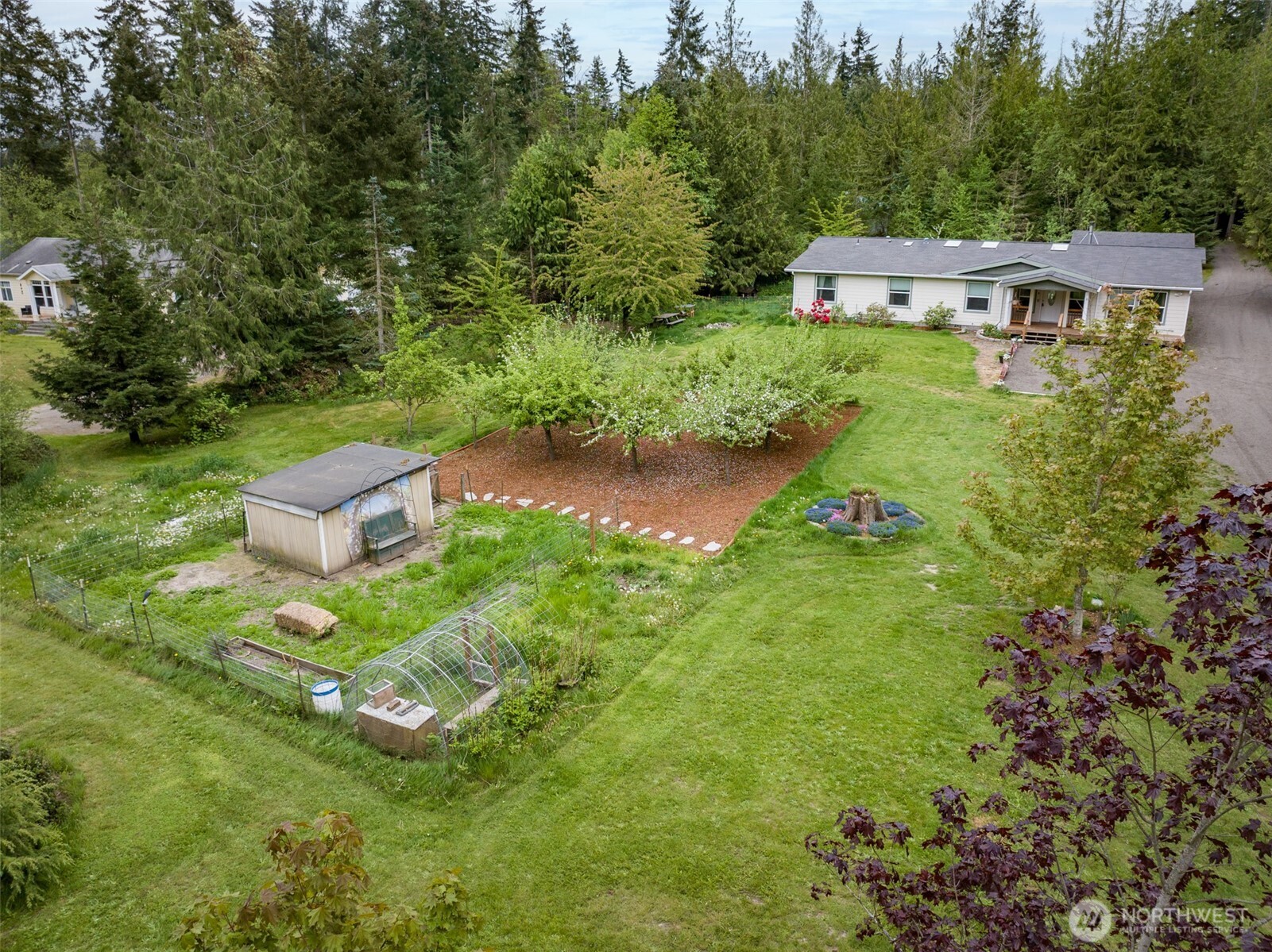 434 John Jacobs Road Port Angeles WA 98362