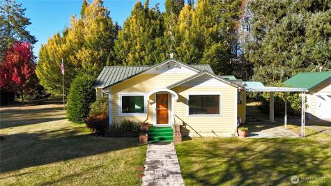 2030 Ocean Beach Road Copalis Crossing WA 98536