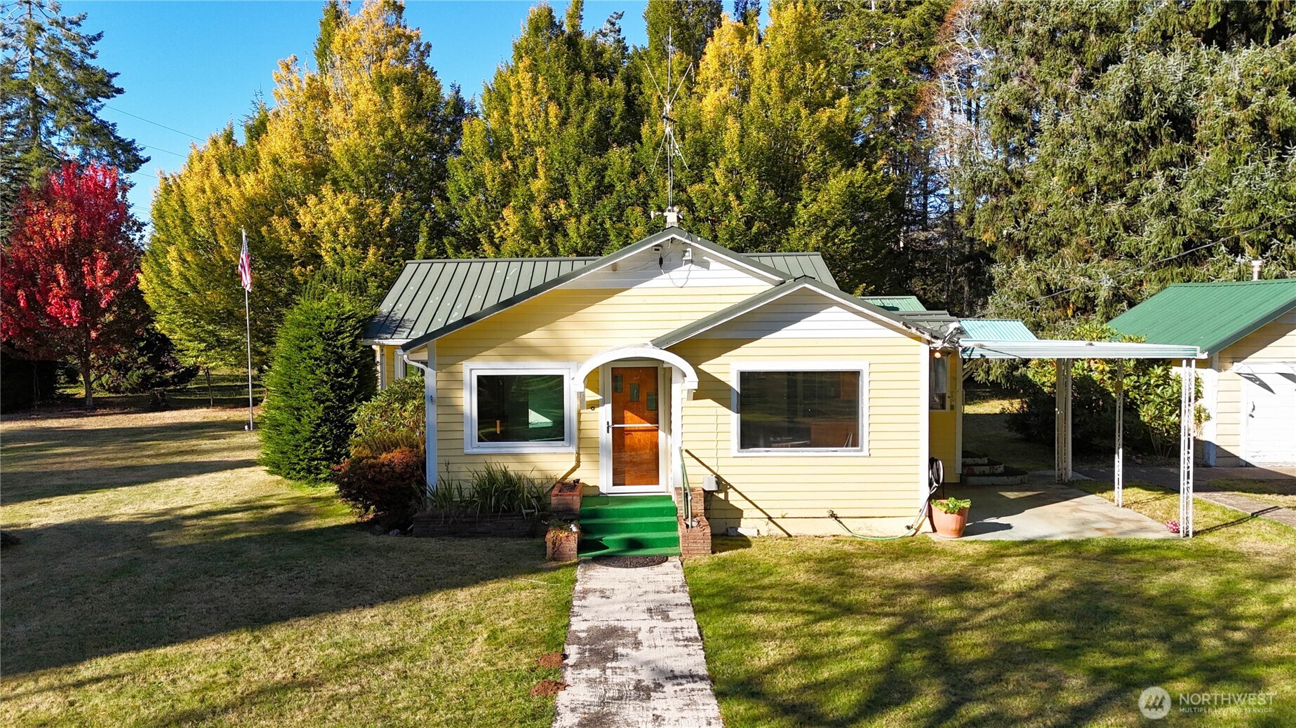 2030 Ocean Beach Road Copalis Crossing WA 98536