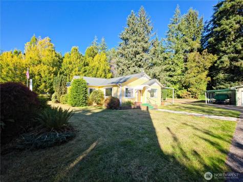 2030 Ocean Beach Road Copalis Crossing WA 98536