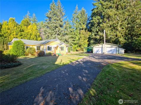 2030 Ocean Beach Road Copalis Crossing WA 98536