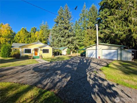 2030 Ocean Beach Road Copalis Crossing WA 98536