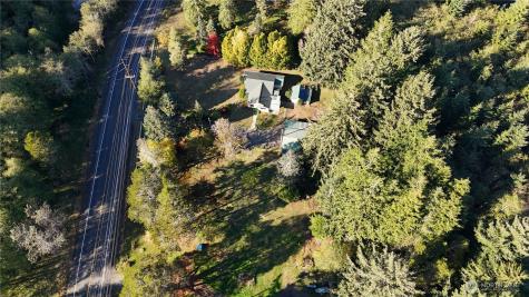 2030 Ocean Beach Road Copalis Crossing WA 98536