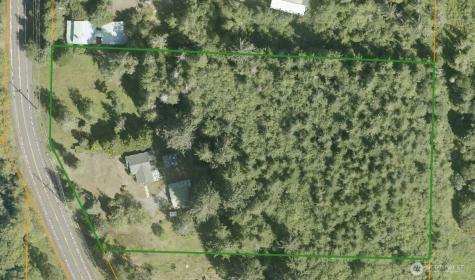 2030 Ocean Beach Road Copalis Crossing WA 98536