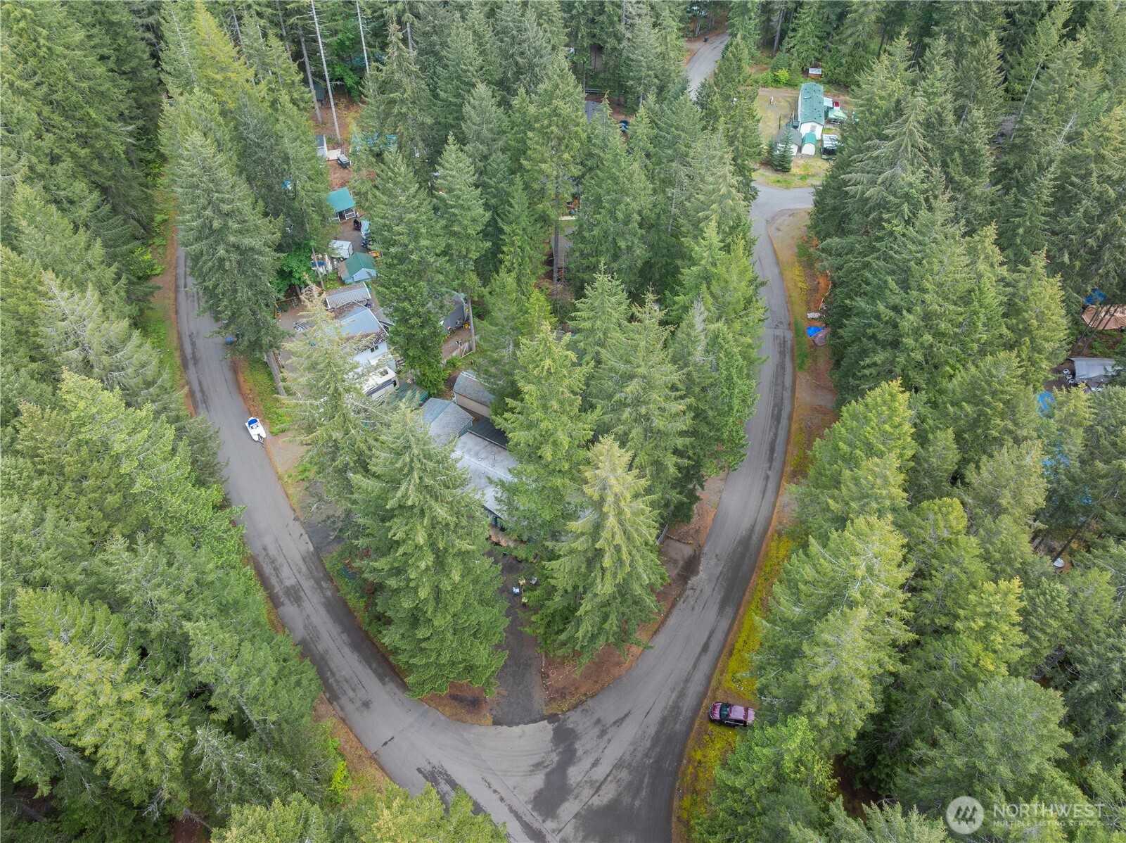 200 N Hamma Hamma Drive W Hoodsport WA 98548
