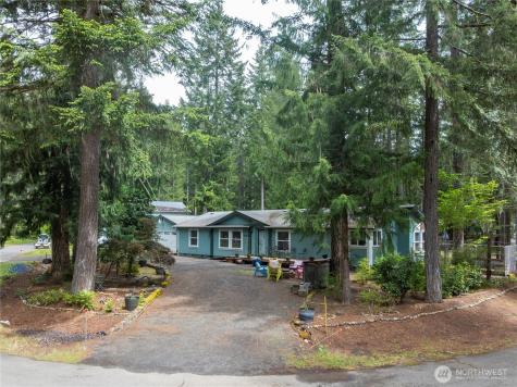 200 N Hamma Hamma Drive W Hoodsport WA 98548