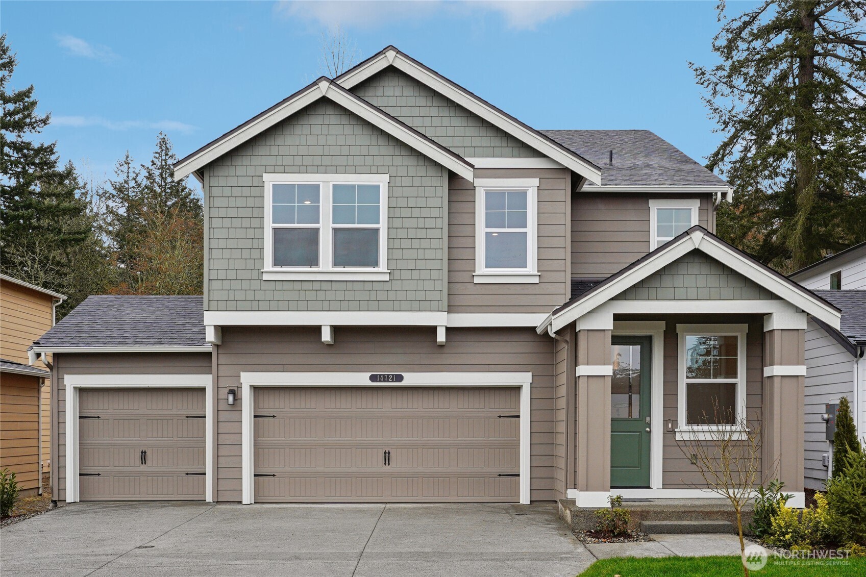 14721 59th Avenue E Puyallup WA 98375