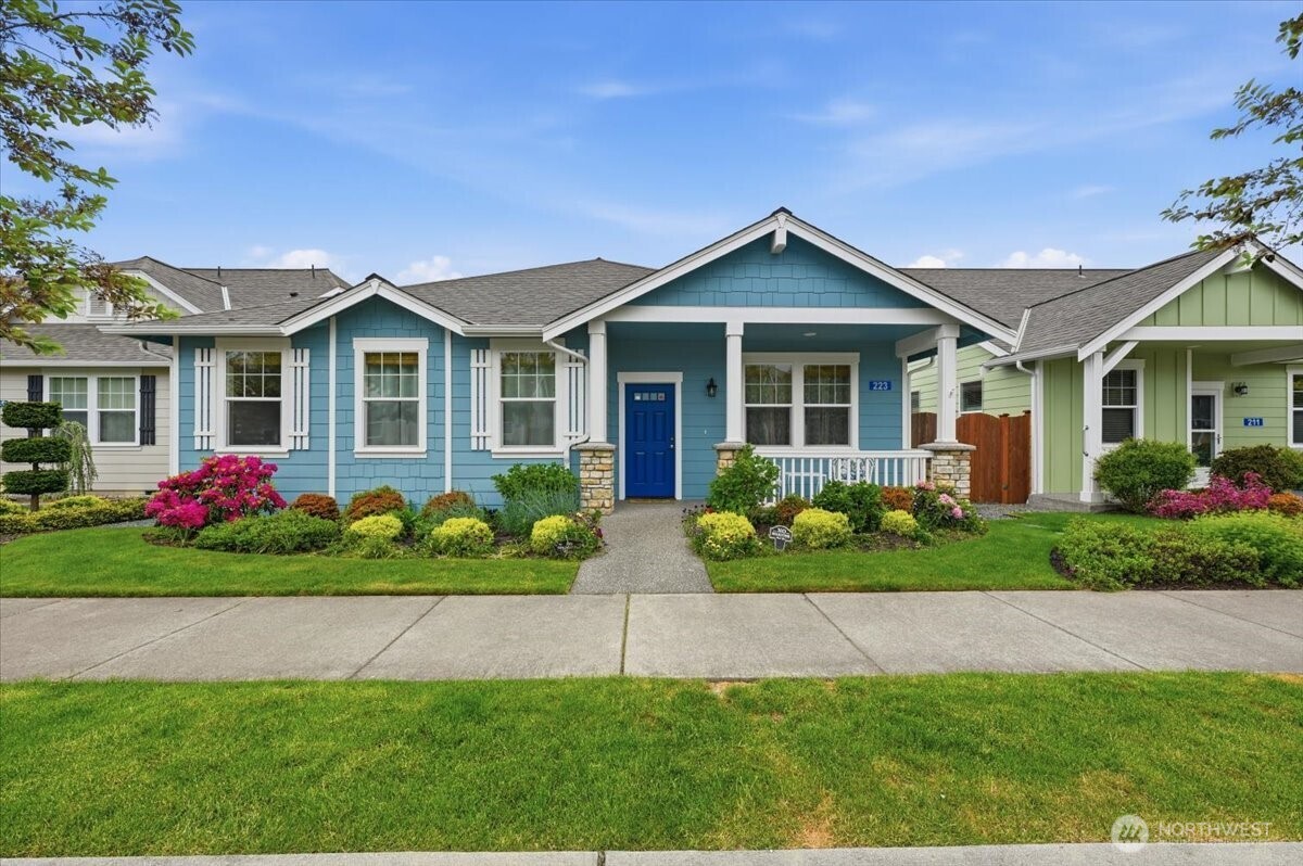 223 S 48th Place Mount Vernon WA 98274