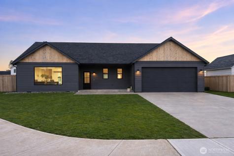 636 Prominence Street Winlock WA 98596