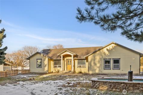 821 Sanders Road Ellensburg WA 98926