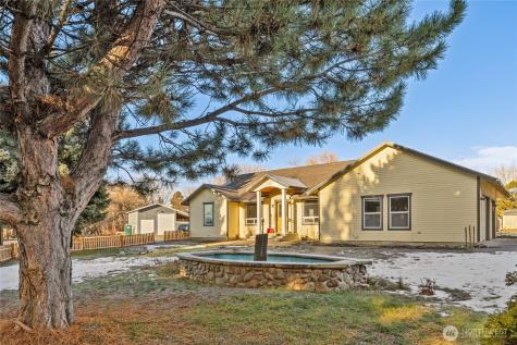 821 Sanders Road Ellensburg WA 98926