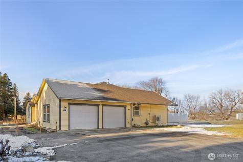 821 Sanders Road Ellensburg WA 98926