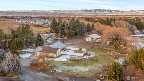 821 Sanders Road Ellensburg WA 98926