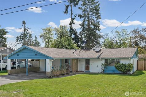 1508 110th Street S Tacoma WA 98444