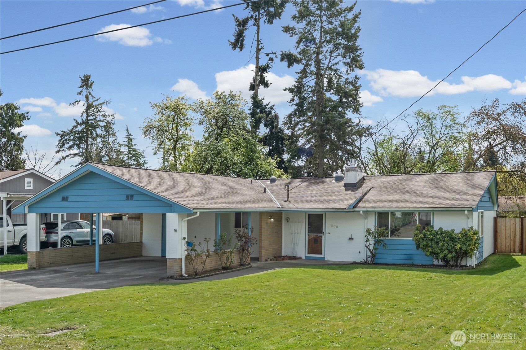1508 110th Street S Tacoma WA 98444