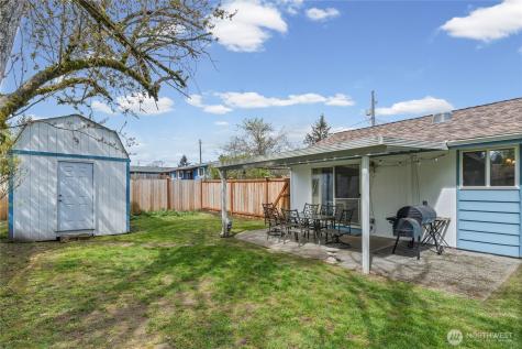1508 110th Street S Tacoma WA 98444