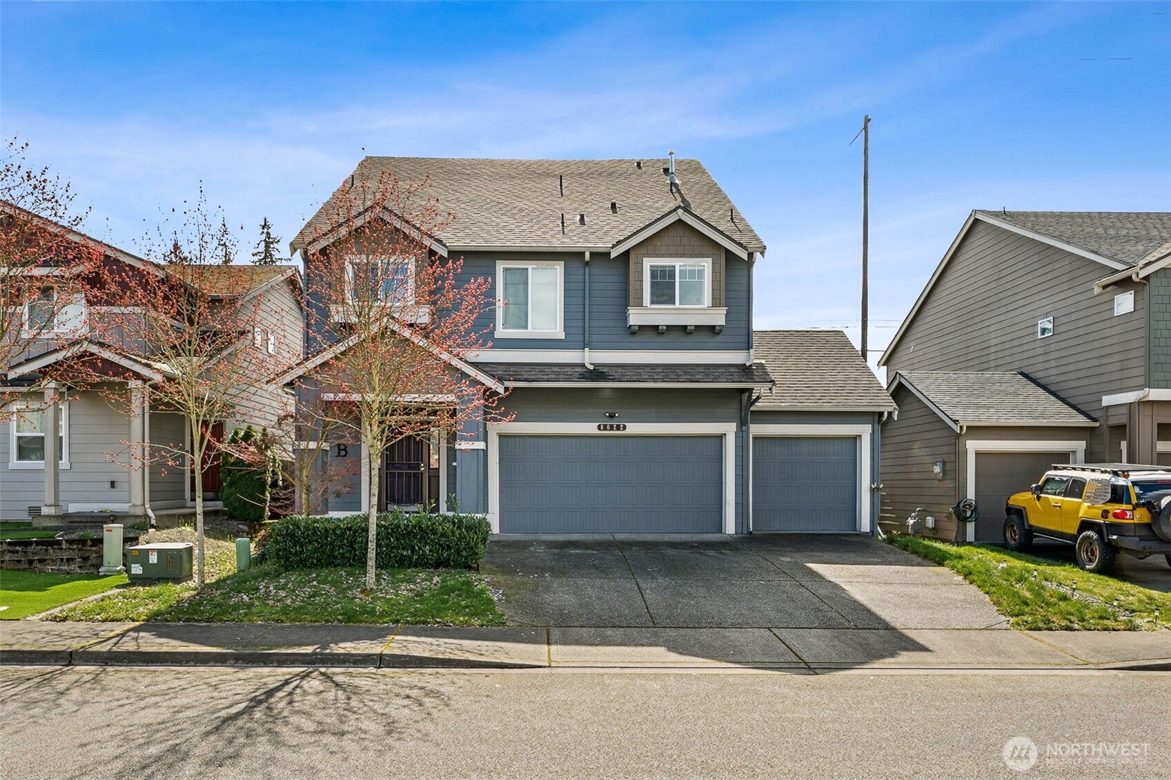 8022 175th Street Ct E Puyallup WA 98375