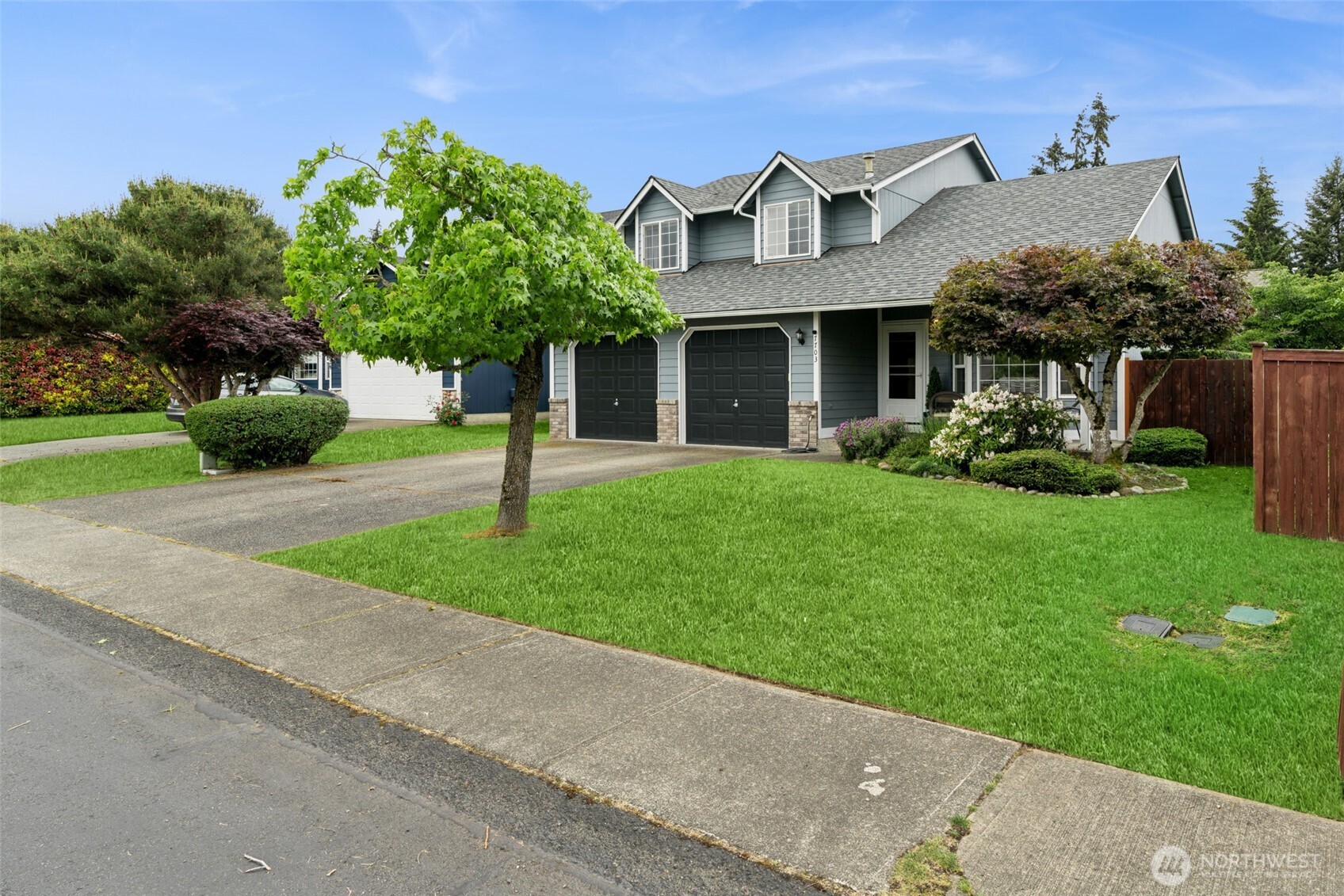 7703 194th Street Ct E Spanaway WA 98387