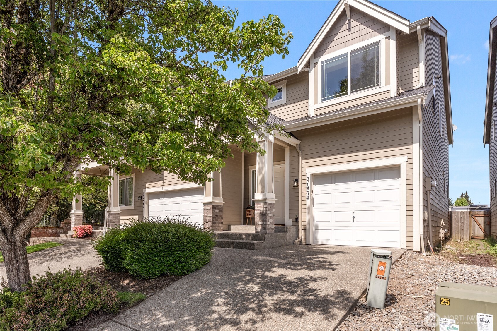 21404 104th Street Ct E Bonney Lake WA 98391
