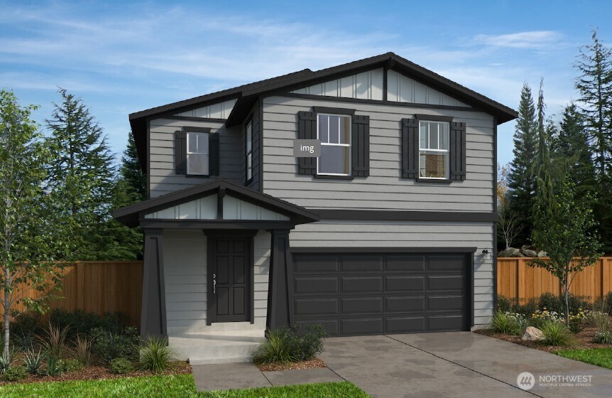 405 Sunbeam (Lot 22) Street NW Olympia WA 98502