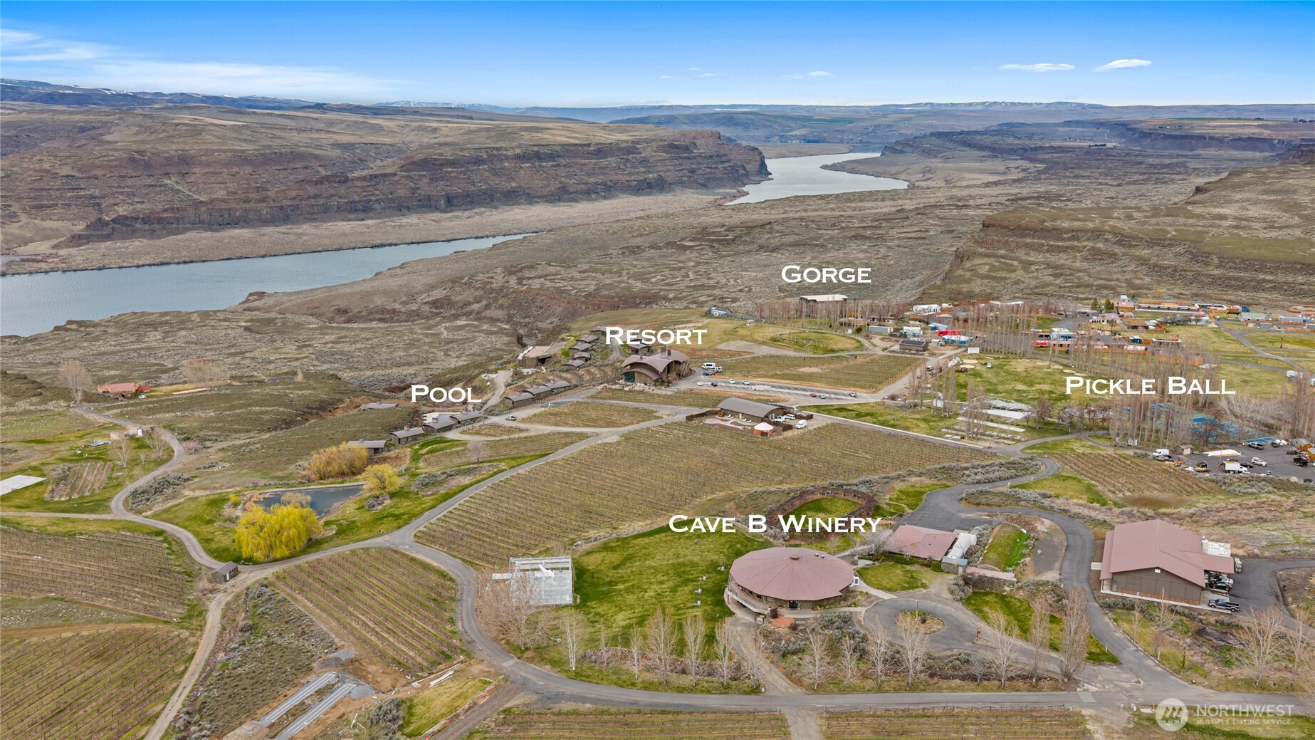 23584 Gorge Loop Drive Quincy WA 98848