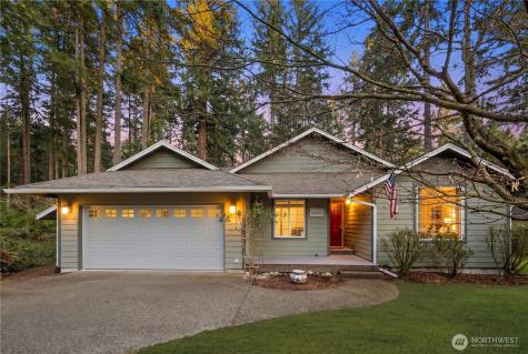 10405 Olympic Place Anderson Island WA 98303