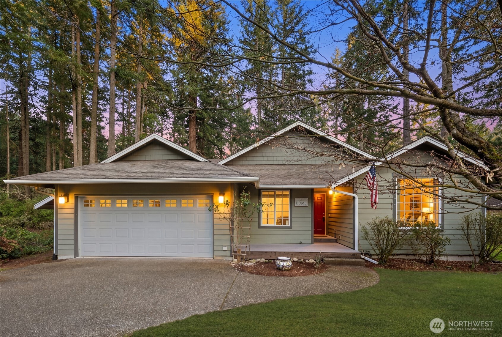 10405 Olympic Place Anderson Island WA 98303