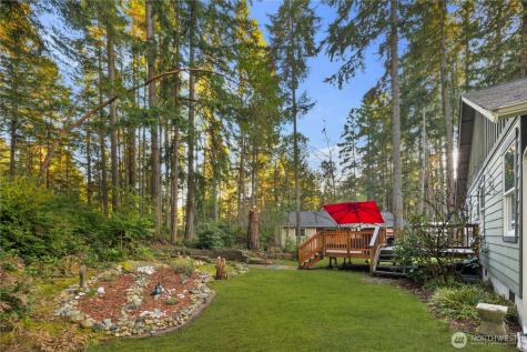 10405 Olympic Place Anderson Island WA 98303