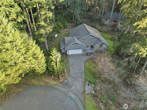 10405 Olympic Place Anderson Island WA 98303