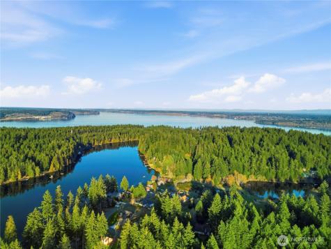 10405 Olympic Place Anderson Island WA 98303