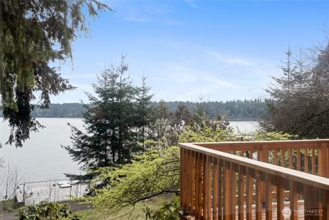 4806 Sunrise Beach Road NW Olympia WA 98502
