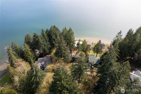 4806 Sunrise Beach Road NW Olympia WA 98502