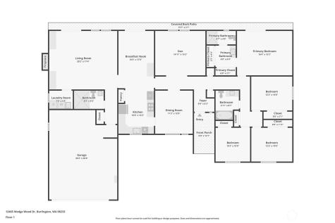 12465 Wedgewood Drive Burlington WA 98233
