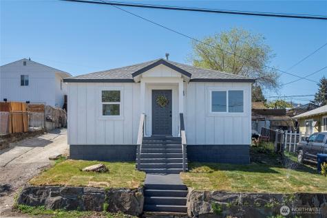 918 Cashmere Street Wenatchee WA 98801