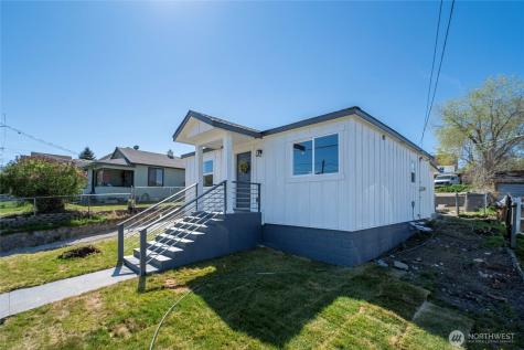 918 Cashmere Street Wenatchee WA 98801