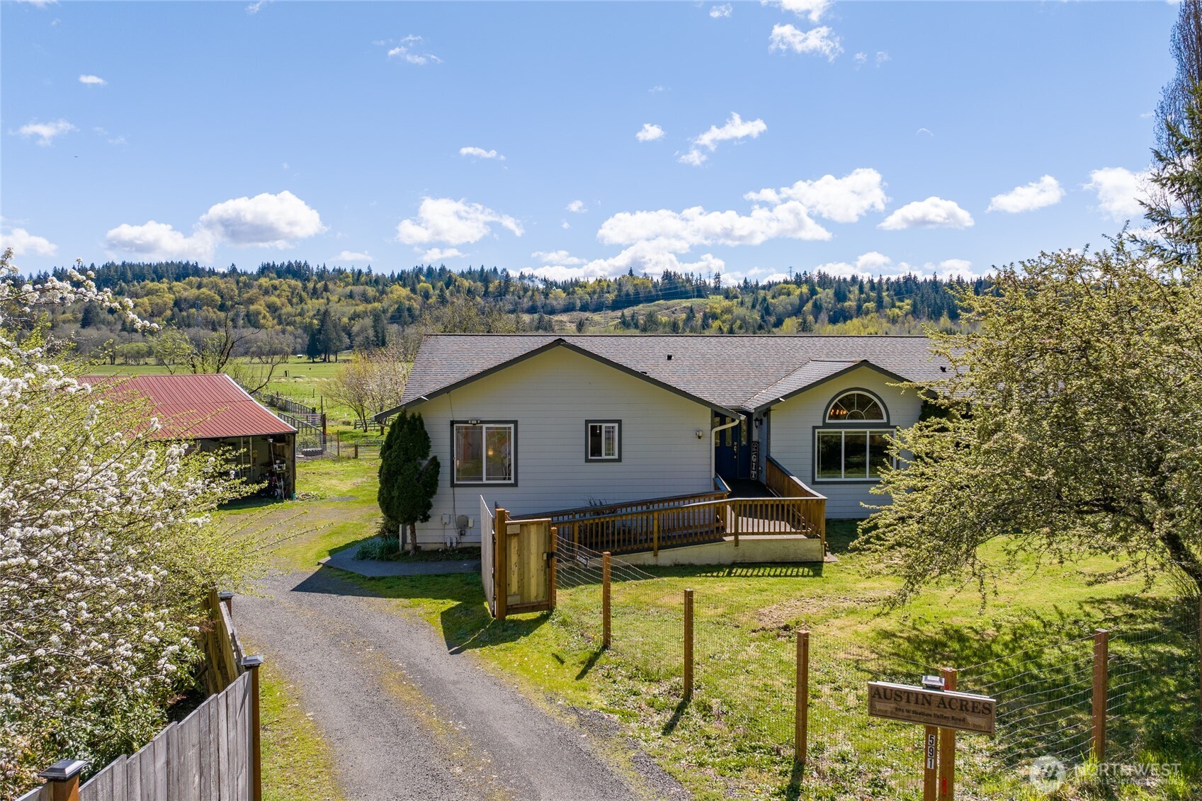 591 W Shelton Valley Road Shelton WA 98584