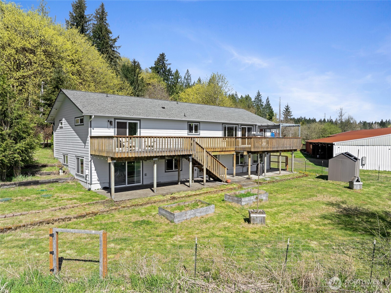 591 W Shelton Valley Road Shelton WA 98584